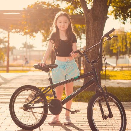 rower dla dziecka