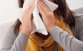 Poznaj objawy grypy żołądkowej!
