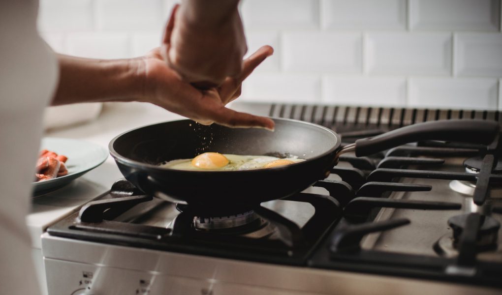 Jak nauczyć się gotować?