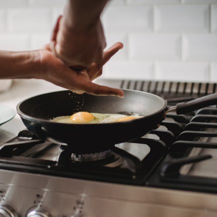 Jak nauczyć się gotować?