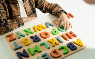 Jak nauczyć dziecko literek?