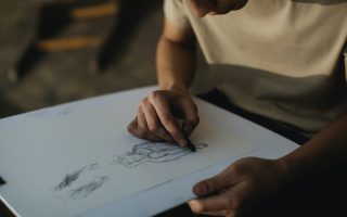 Jak nauczyć się rysować?