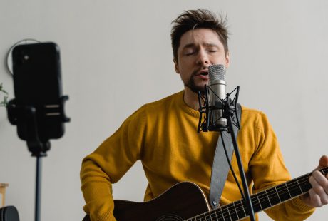 Jak nauczyć się śpiewać?